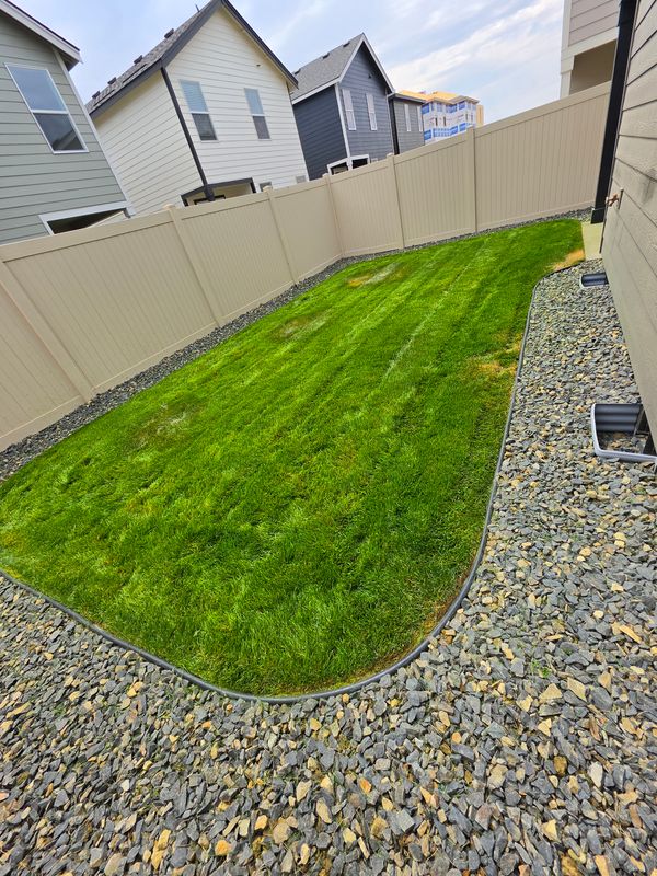 Lawn Mowing