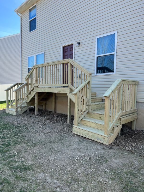Deck Construction