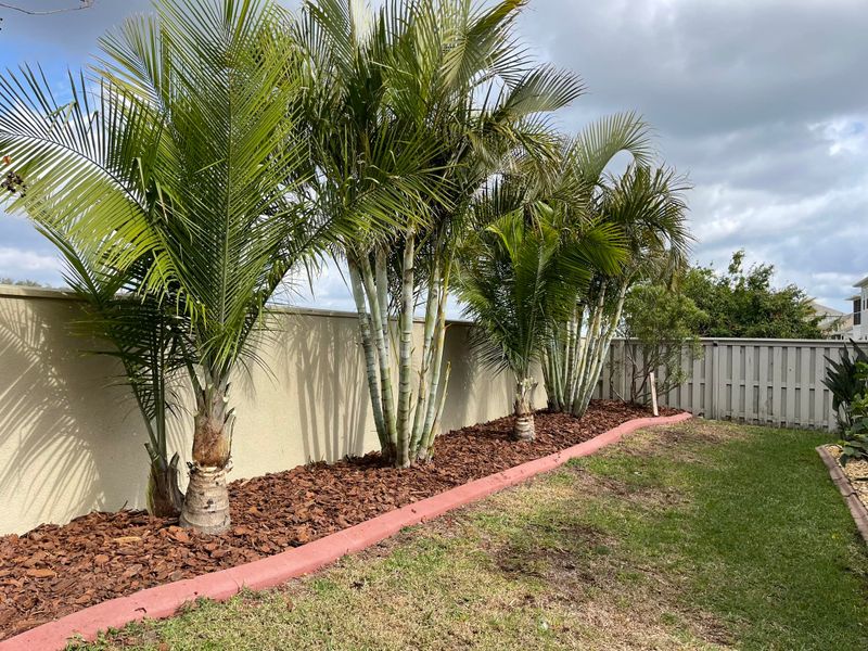 Mulch Installation