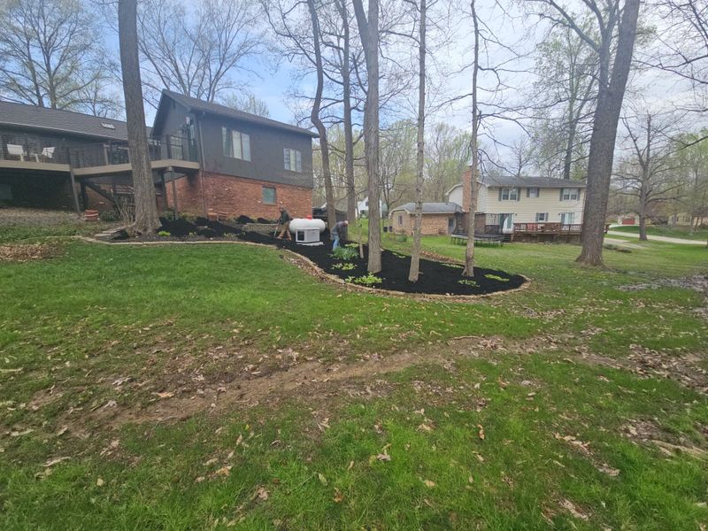 Landscape Management, Softscaping and Hardscaping
