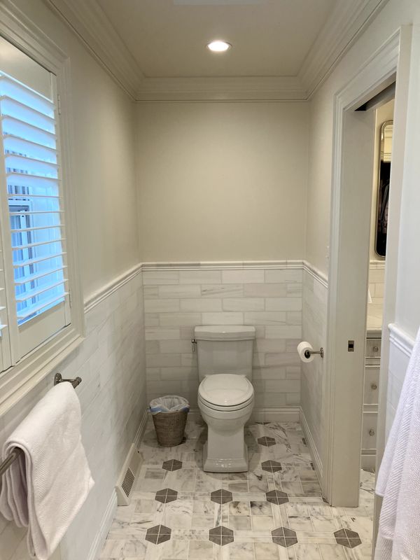 Bathrooms