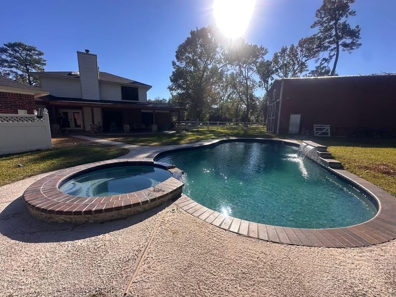 Pool Repairs and Remodels