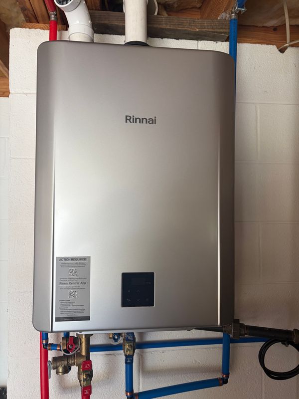 Water Heater Installation and Repair