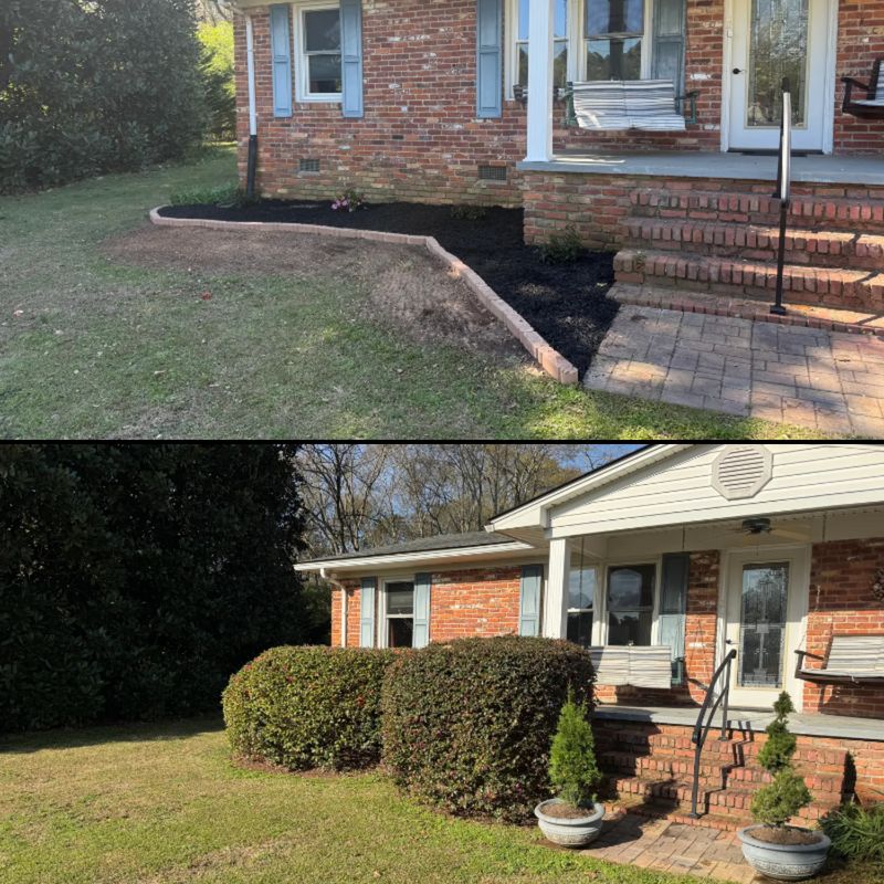 Hardscaping