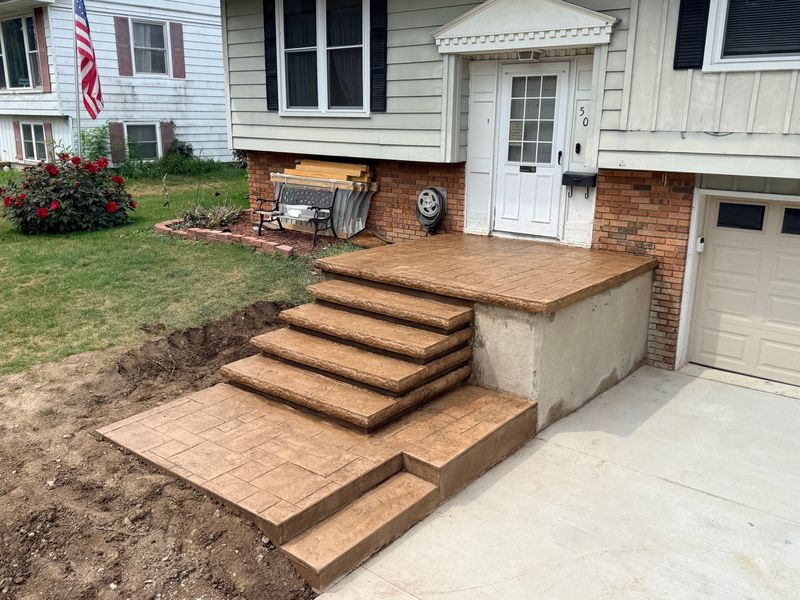 Concrete Slabs & Services