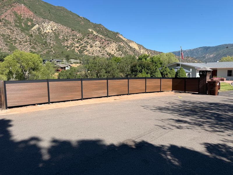 Fence Installation