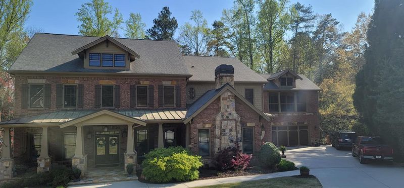 Roofing Installation