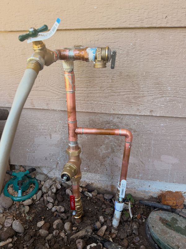 Pipe Installation and Repairs