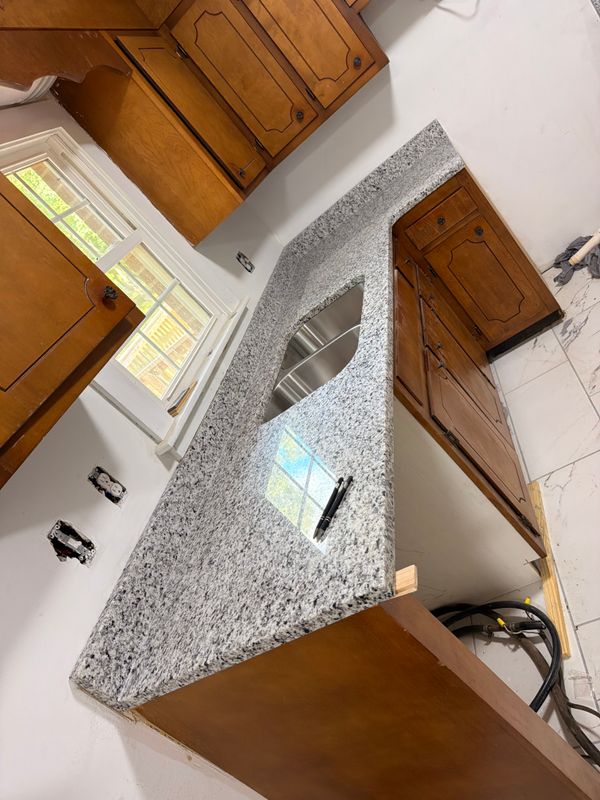 Kitchen and Bathroom Renovations