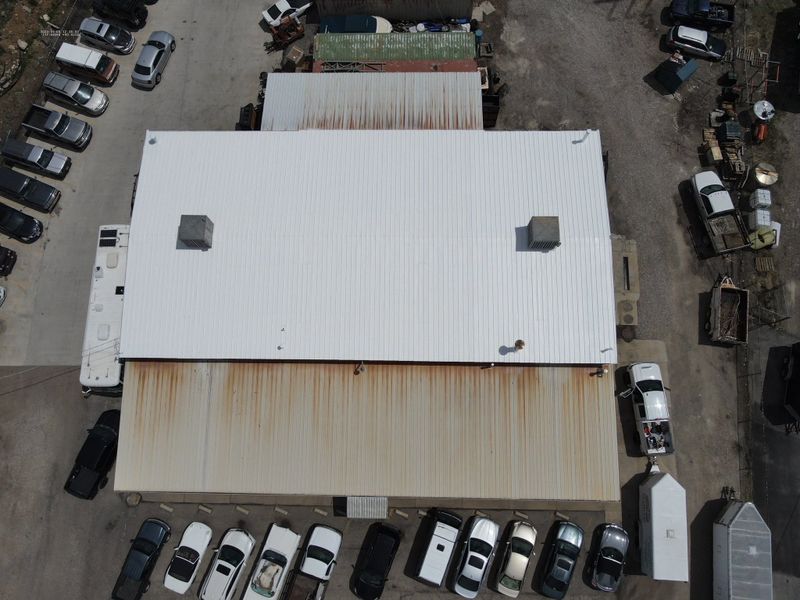 Metal Roof Restoration