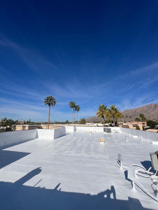 Roof Coating