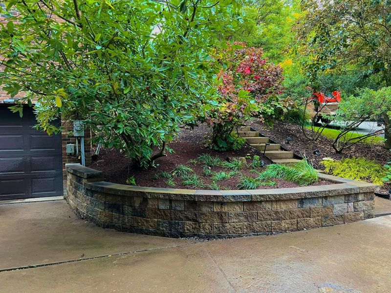Retaining Walls gallery