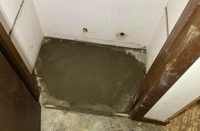 Sealing Success: Innovative Slab Leak Repair in Indianapolis by Dutton Plumbing, Inc.