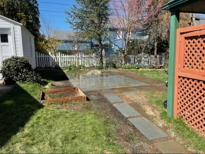Drainage System Installation