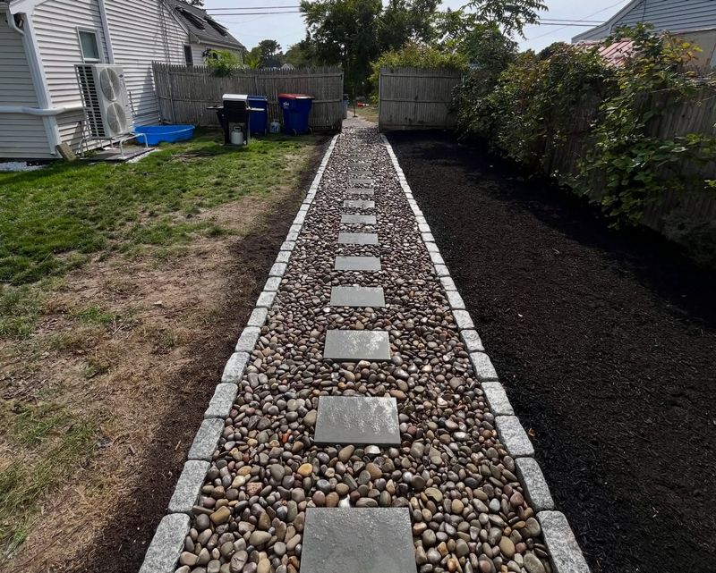 Walkways & Pathways