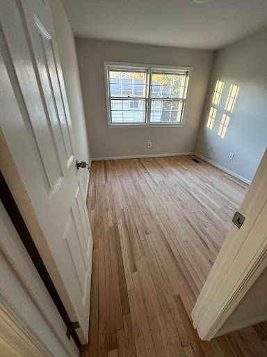 Floor Sand and finish