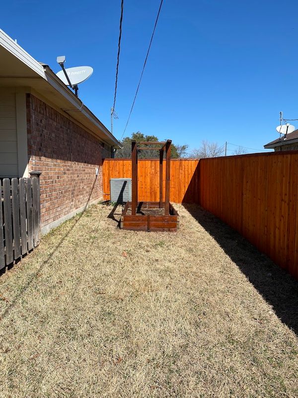 Fence Installation