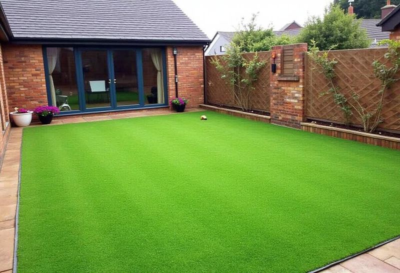 Turf Installation