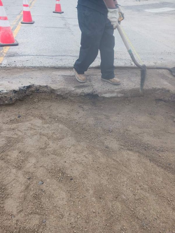 Asphalt and Paving