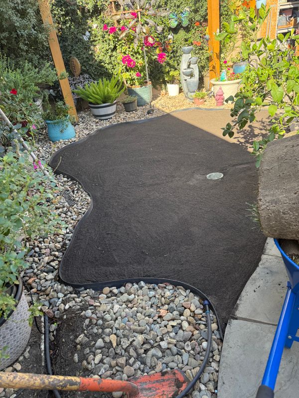 Landscaping