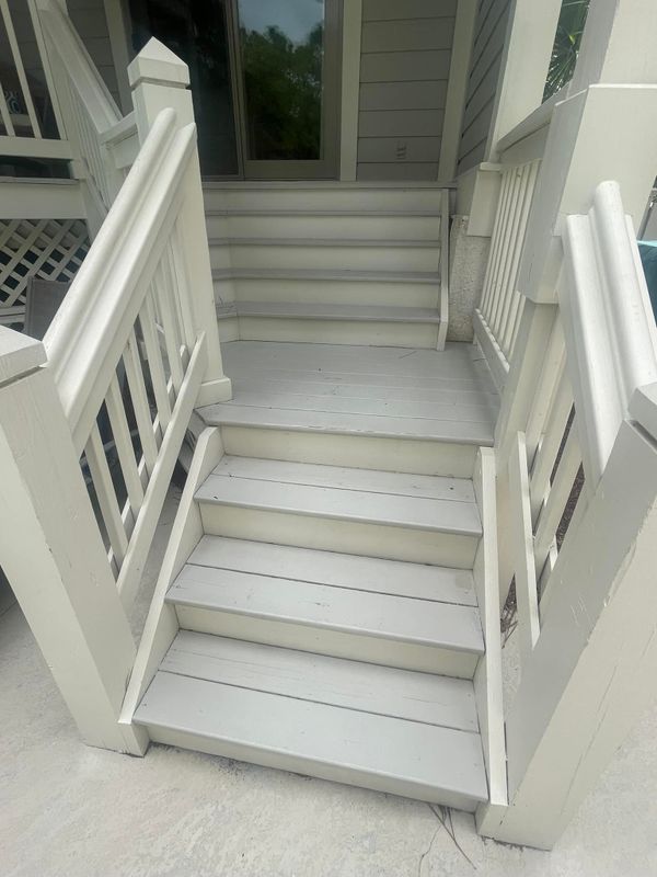 Pressure Washing