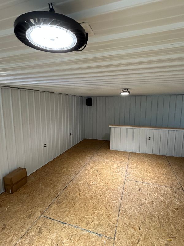 Pole Barns
