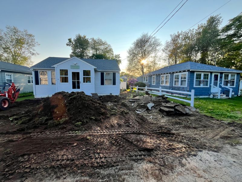Custom Excavation