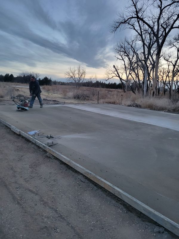 Concrete