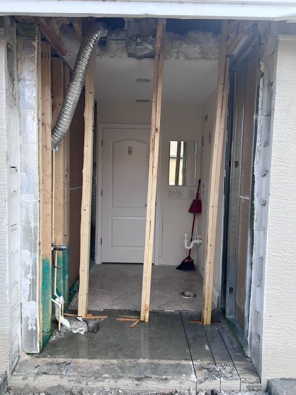 Concrete Removal
