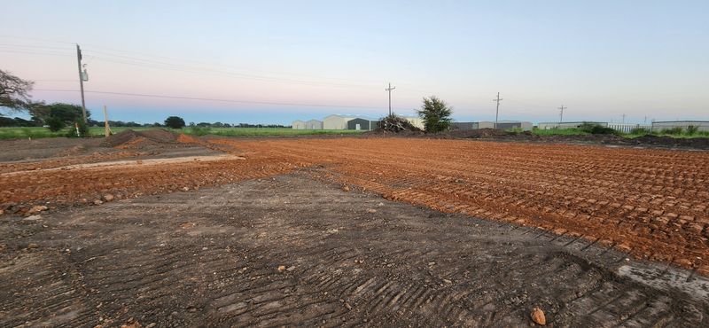 Land Clearing and Site Preparation