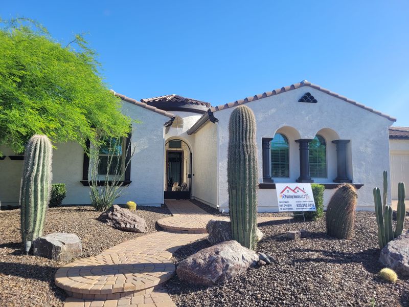 Exterior Painting
