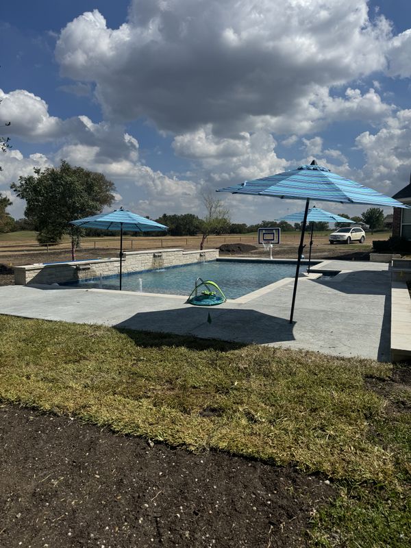 Custom Pool Construction