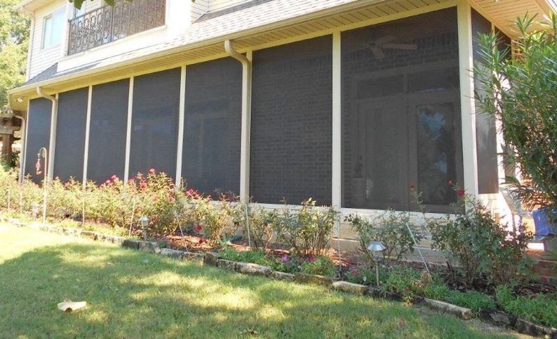 Screen Porch
