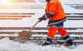 Snow Plowing