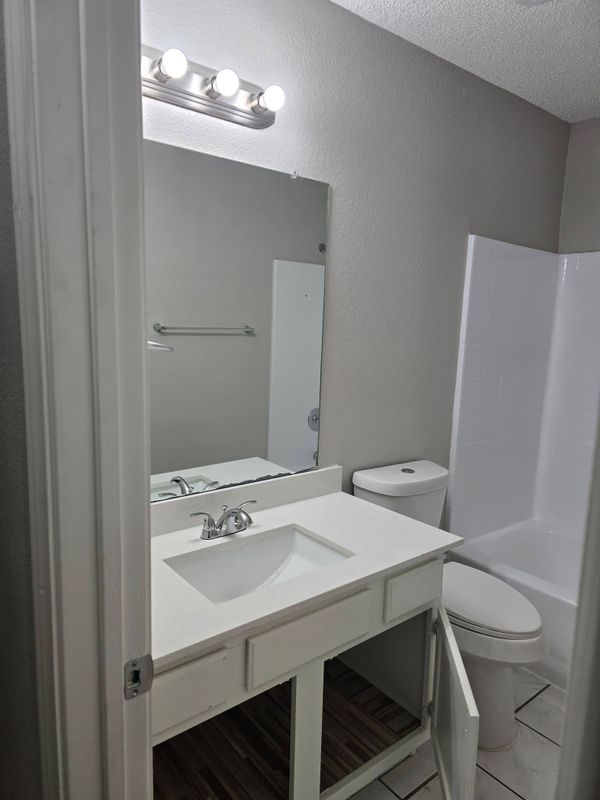 Bathroom Renovation