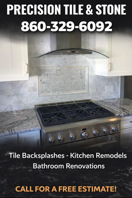 Kitchen Backsplashes