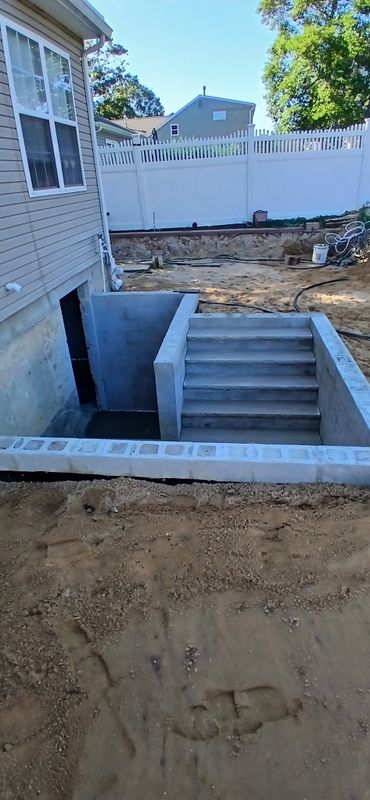 Step Installation