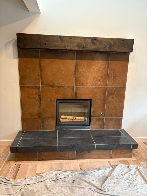 Tile Installation