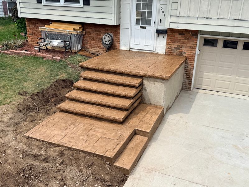 Concrete Slabs & Services