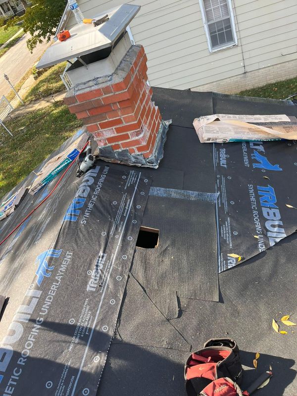Roofing Installation