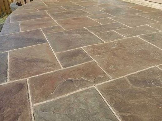 Concrete Staining