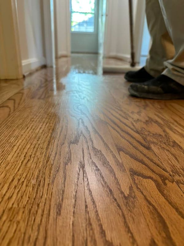 Floor Repair