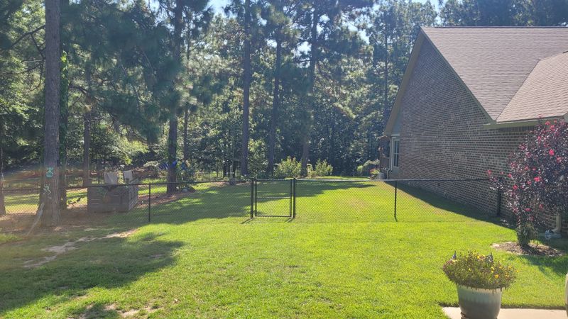 Fence Installation