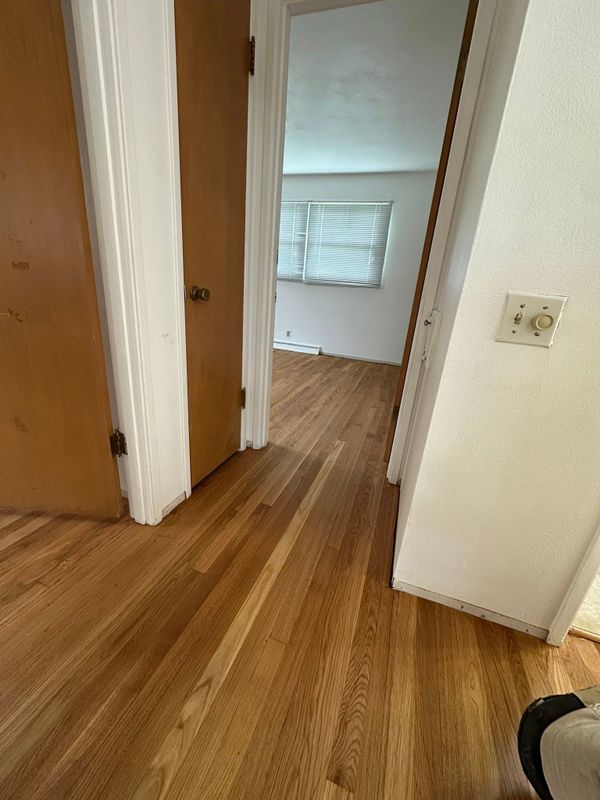 Floor Installation