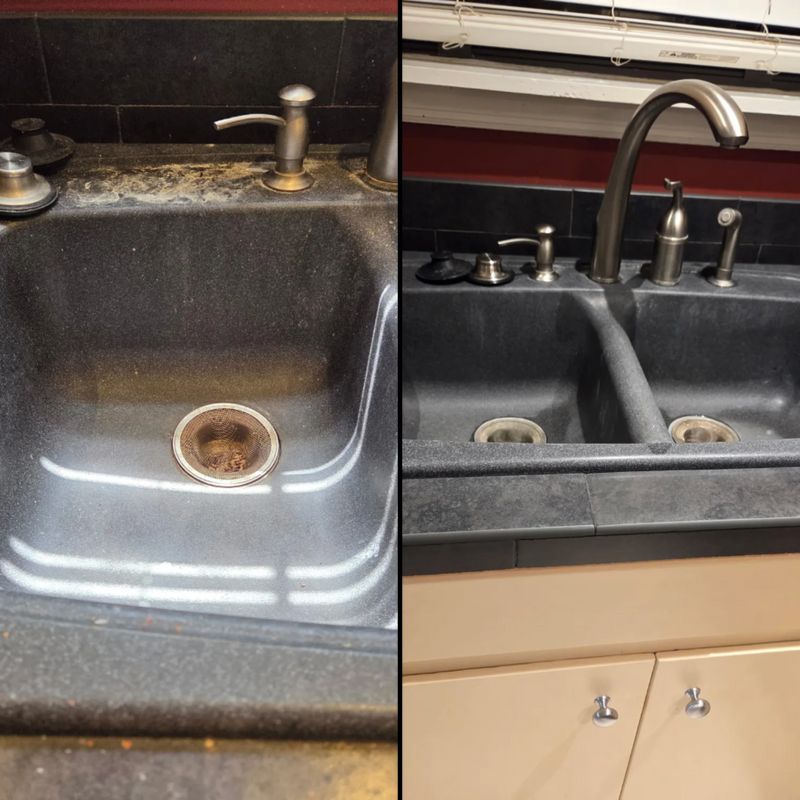 Deep Cleaning