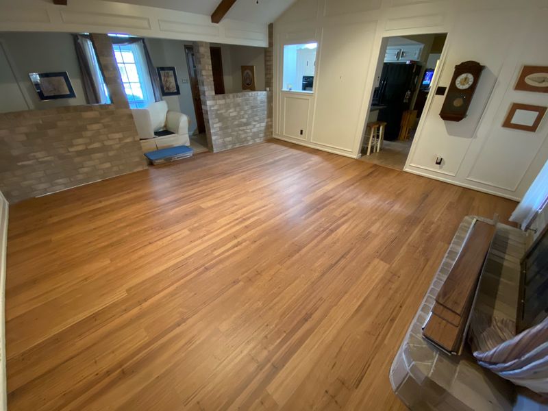LVP/LVT Installations