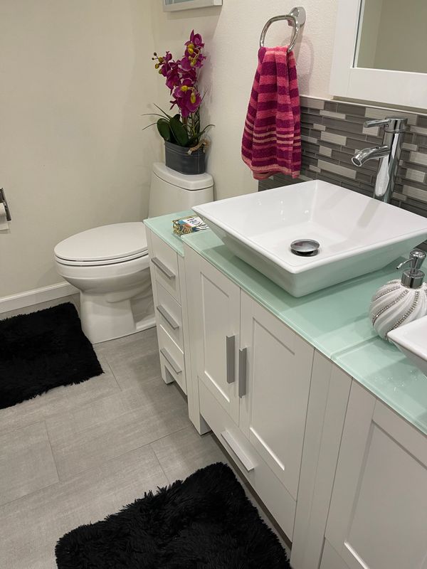 Bathroom Renovation