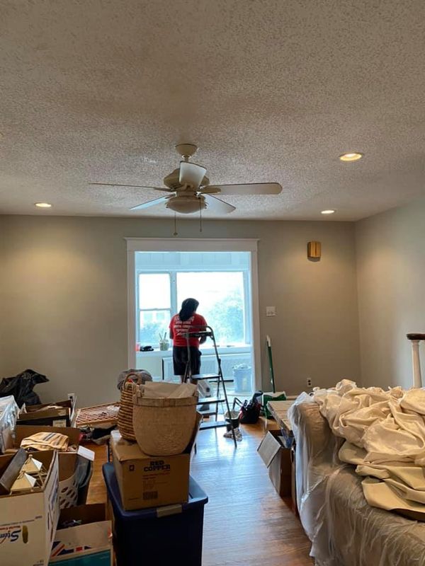 Interior Painting gallery