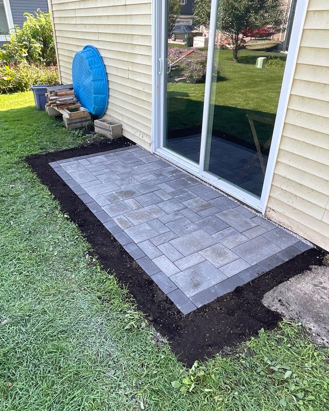 Hardscaping Landscaping