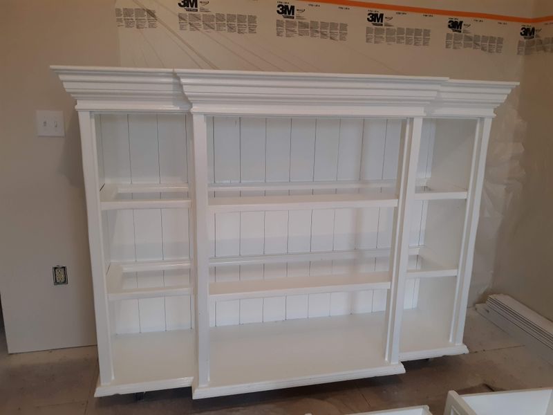 Kitchen Cabinet Painting & Remodeling